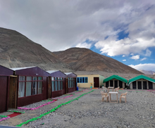 Pangong Delight Camps