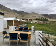Pangong Retreat