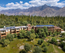 Stone Hedge Nubra