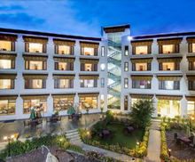 Hotel Singge Palace Leh