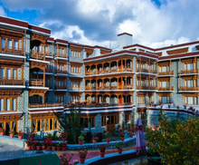 Hotel Shangrila Ladakh