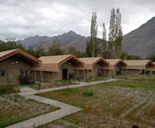 Rebo Resort Nubra