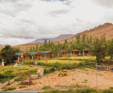 Rangyul Resort Kargil