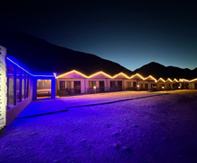 The Royal Foster Cottages Pangong