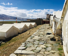 Tso Moriri Camp & Resorts