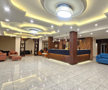 Hotel Downtown Kangri