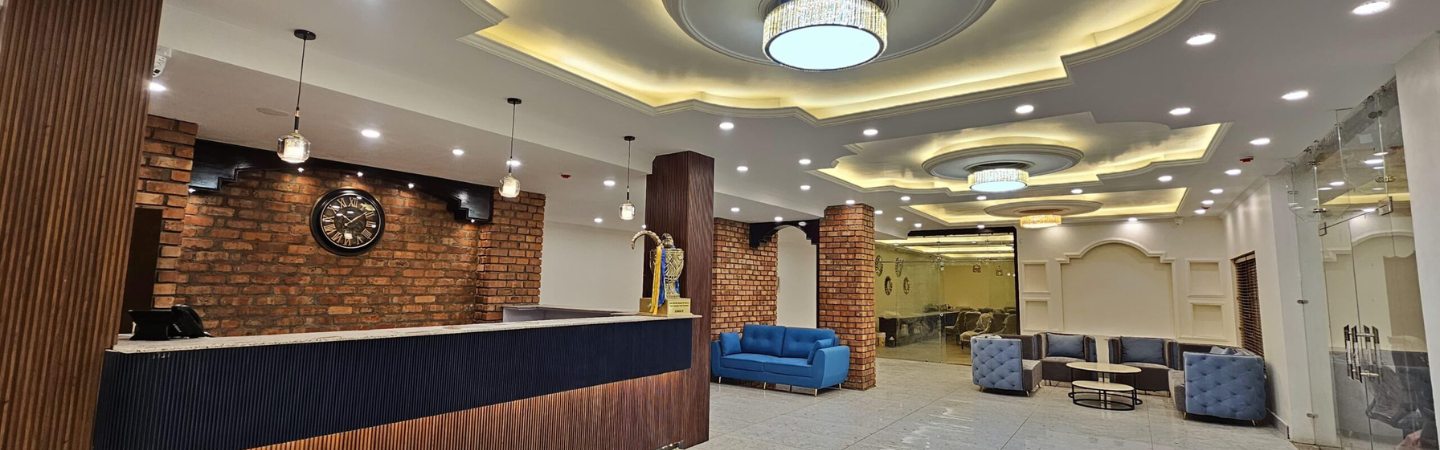 Hotel Downtown Kangri