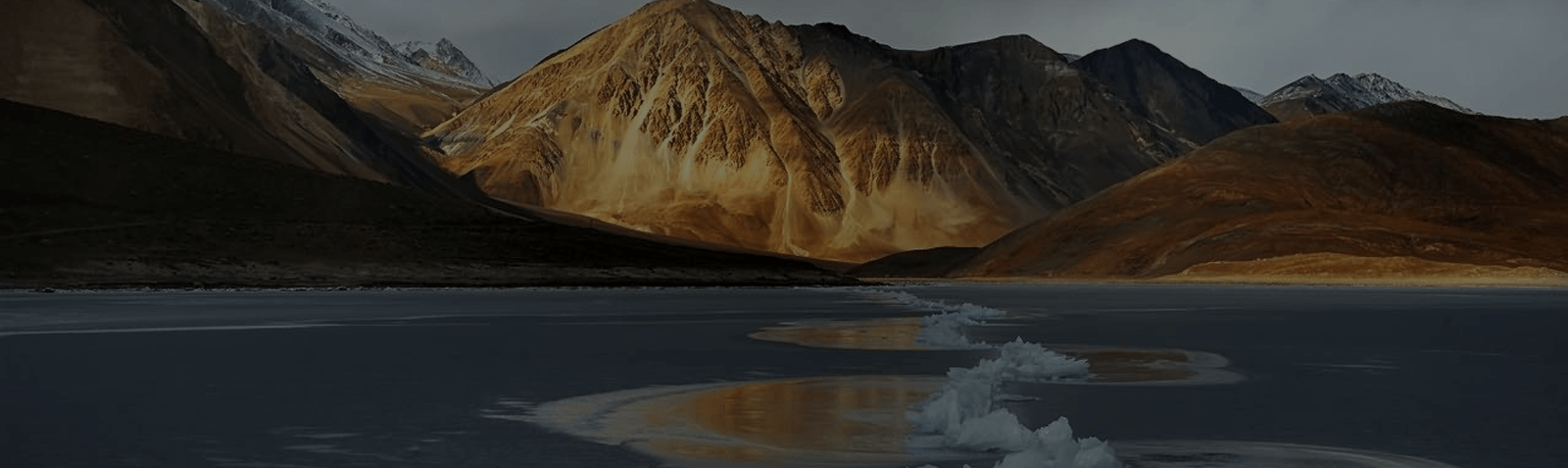Tso Moriri Lake