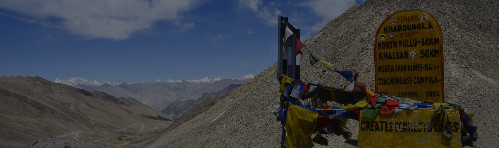 Khardung La Pass