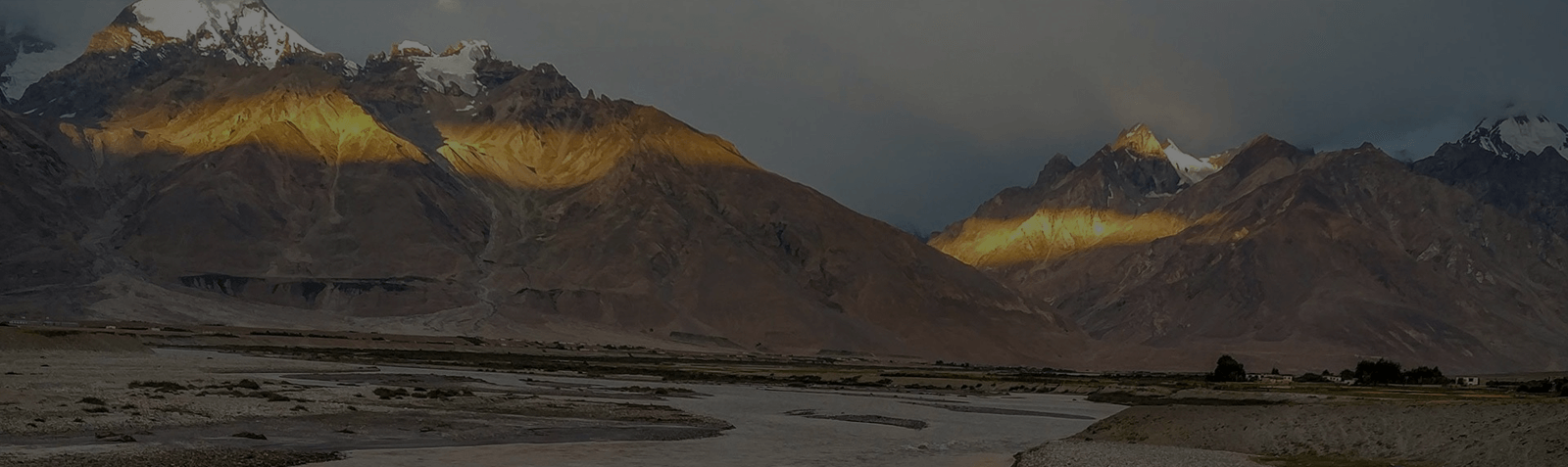 Zanskar Valley