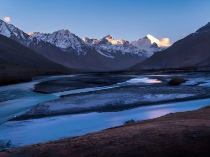 Suru Valley: A Scenic Paradise in Ladakh