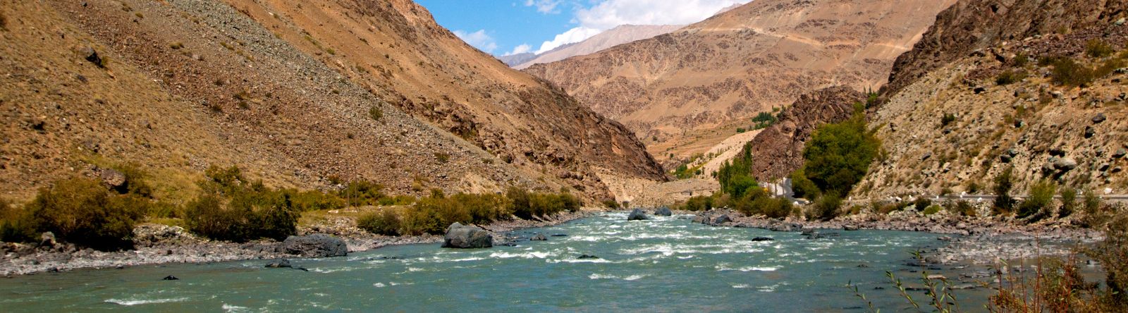 Suru Valley: A Scenic Paradise in Ladakh