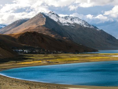 Tso Moriri: The Jewel of Ladakh