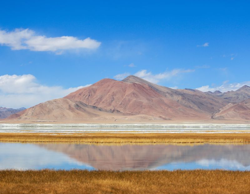 Tsokar Lake: The White Lake of Ladakh