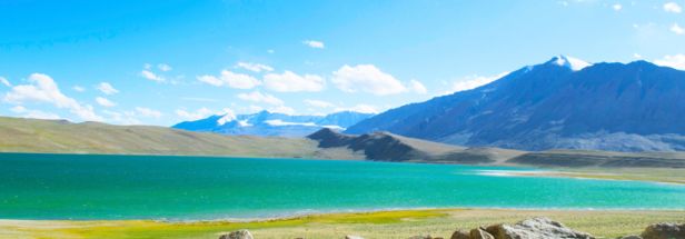 Tsokar Lake: The White Lake of Ladakh
