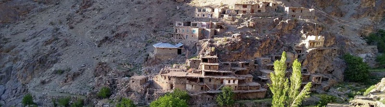Hunderman Village: A Hidden Gem in Ladakh
