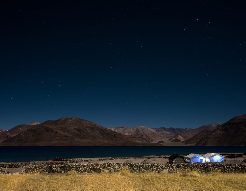 Camping & Stargazing