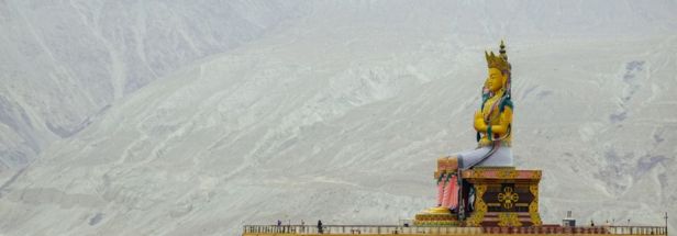 Diskit Monastery
