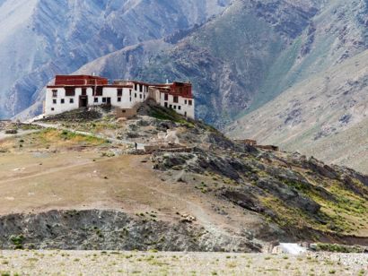 Drass Valley
