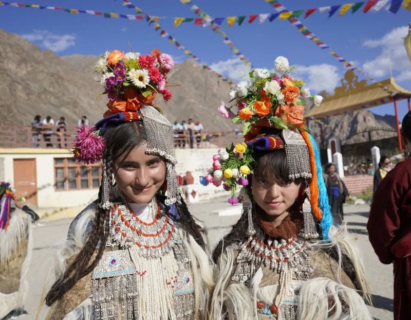 Explore Brokpa Villages
