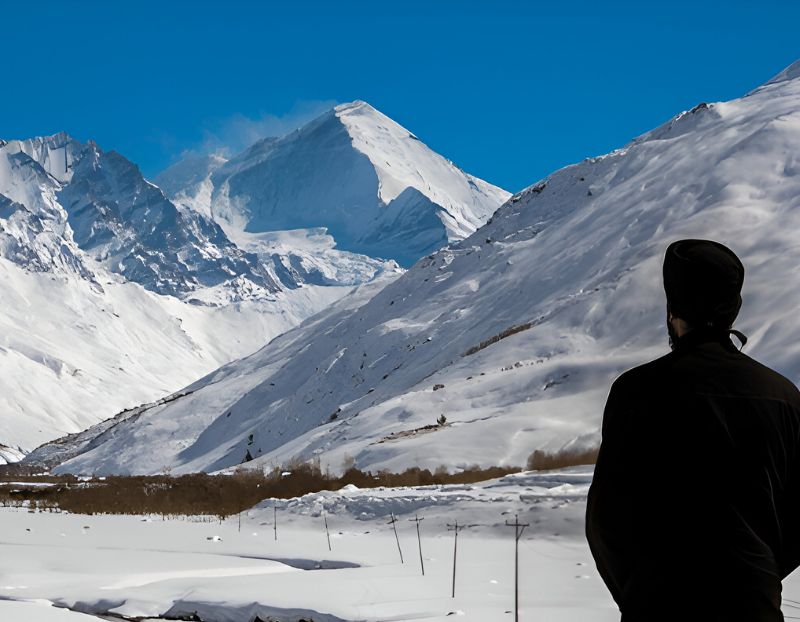 Explore Panikhar & Parkachik
