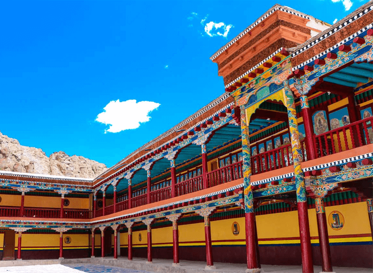 Hemis Monastery