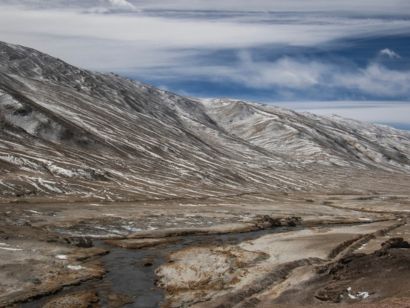 Hot Springs & Geothermal Wonders