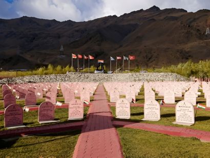 Kargil War Memorial (Drass)