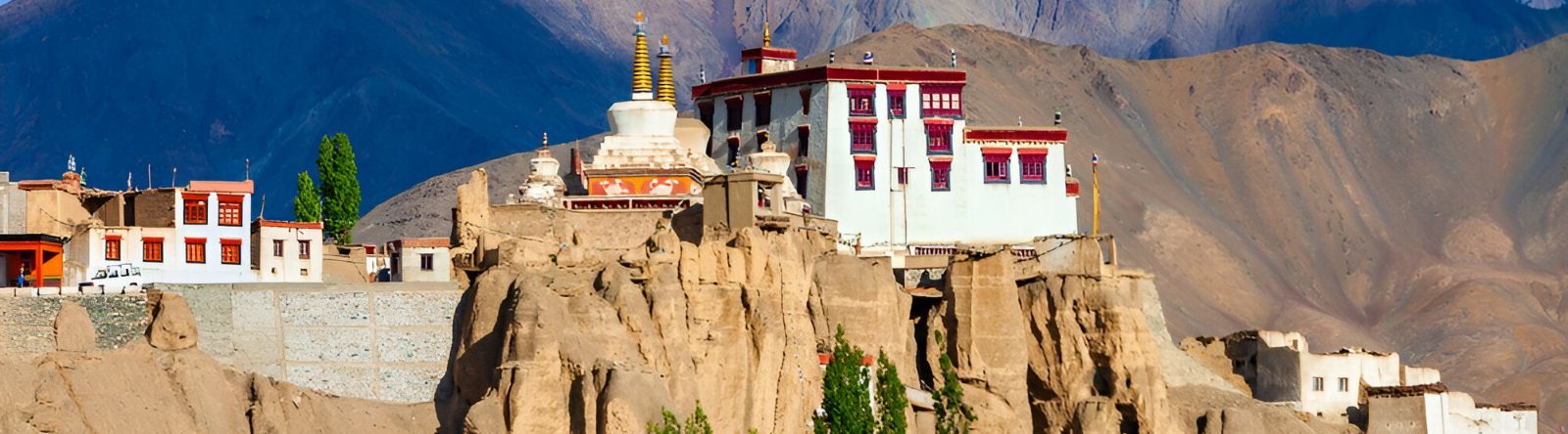 Lamayuru Monastery
