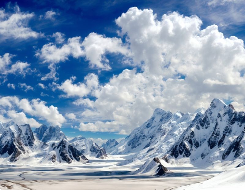Panoramic Views