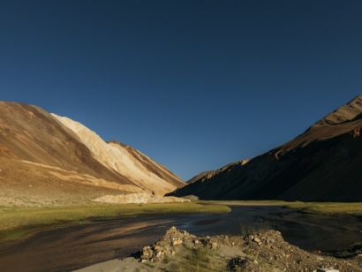 Scenic Landscapes & Photography