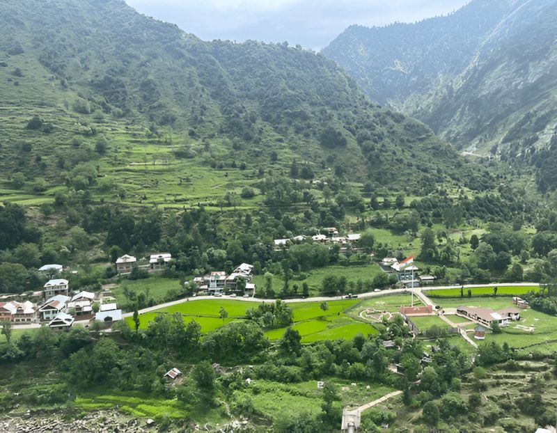 Scenic Views of the LoC