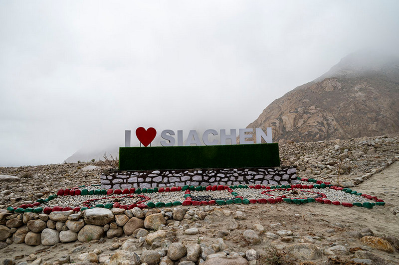 Siachen Base Camp