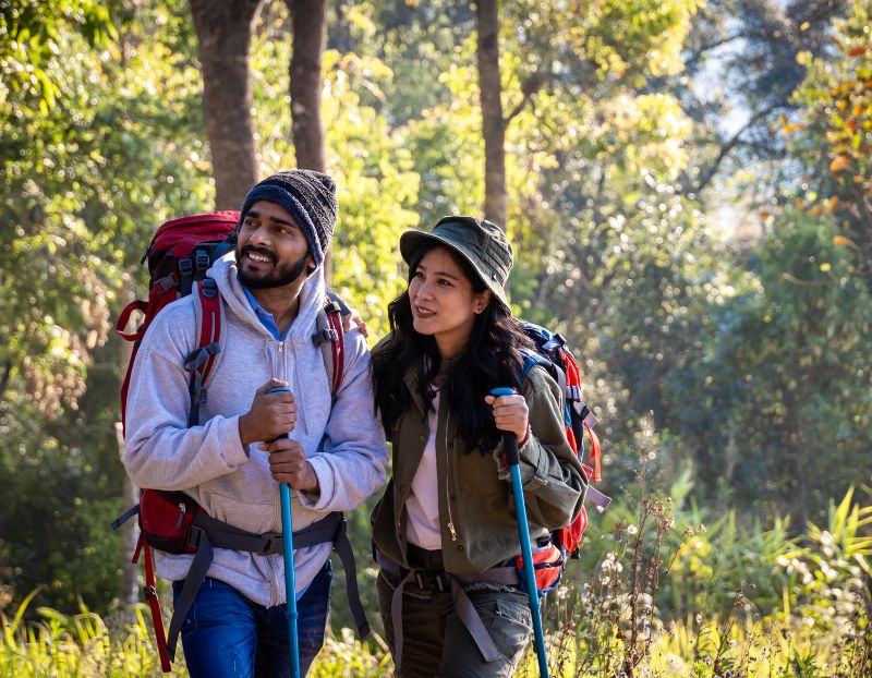 Trekking & Outdoor Adventures