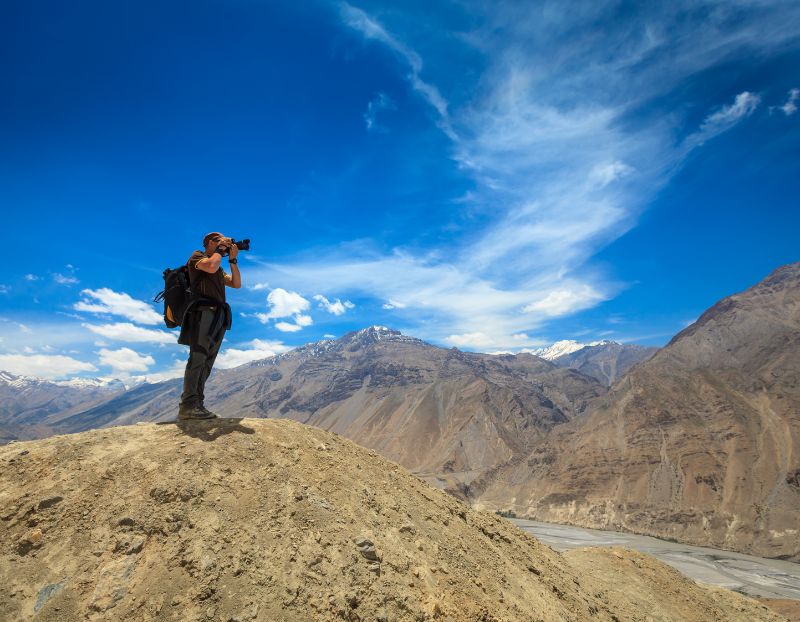 Trekking & Photography