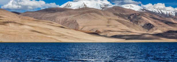 Tso Kar Lake