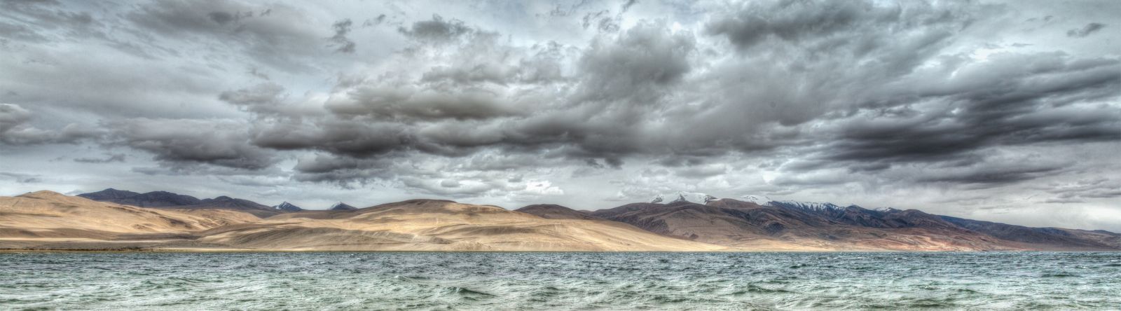 Tsomoriri Lake